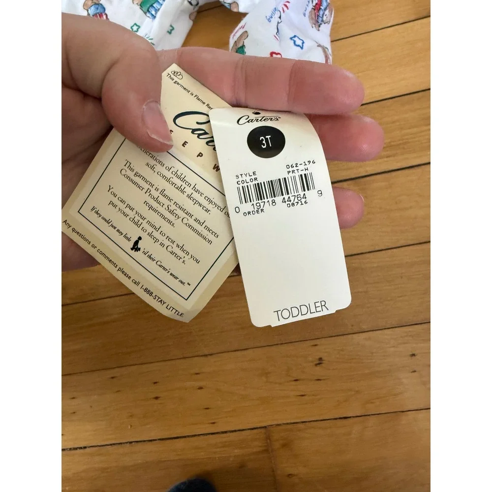 Carters nwt deadstock